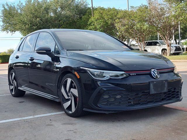 2023 VOLKSWAGEN Golf GTI