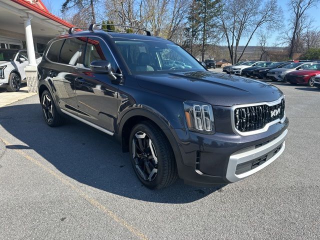 2025 KIA Telluride