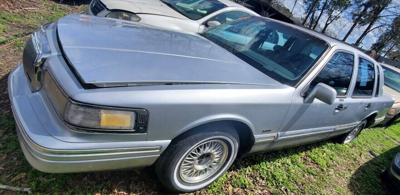 1995 LINCOLN Town Car