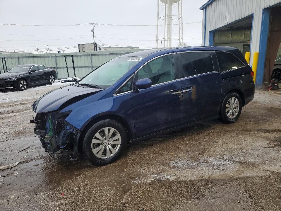 2015 HONDA Odyssey