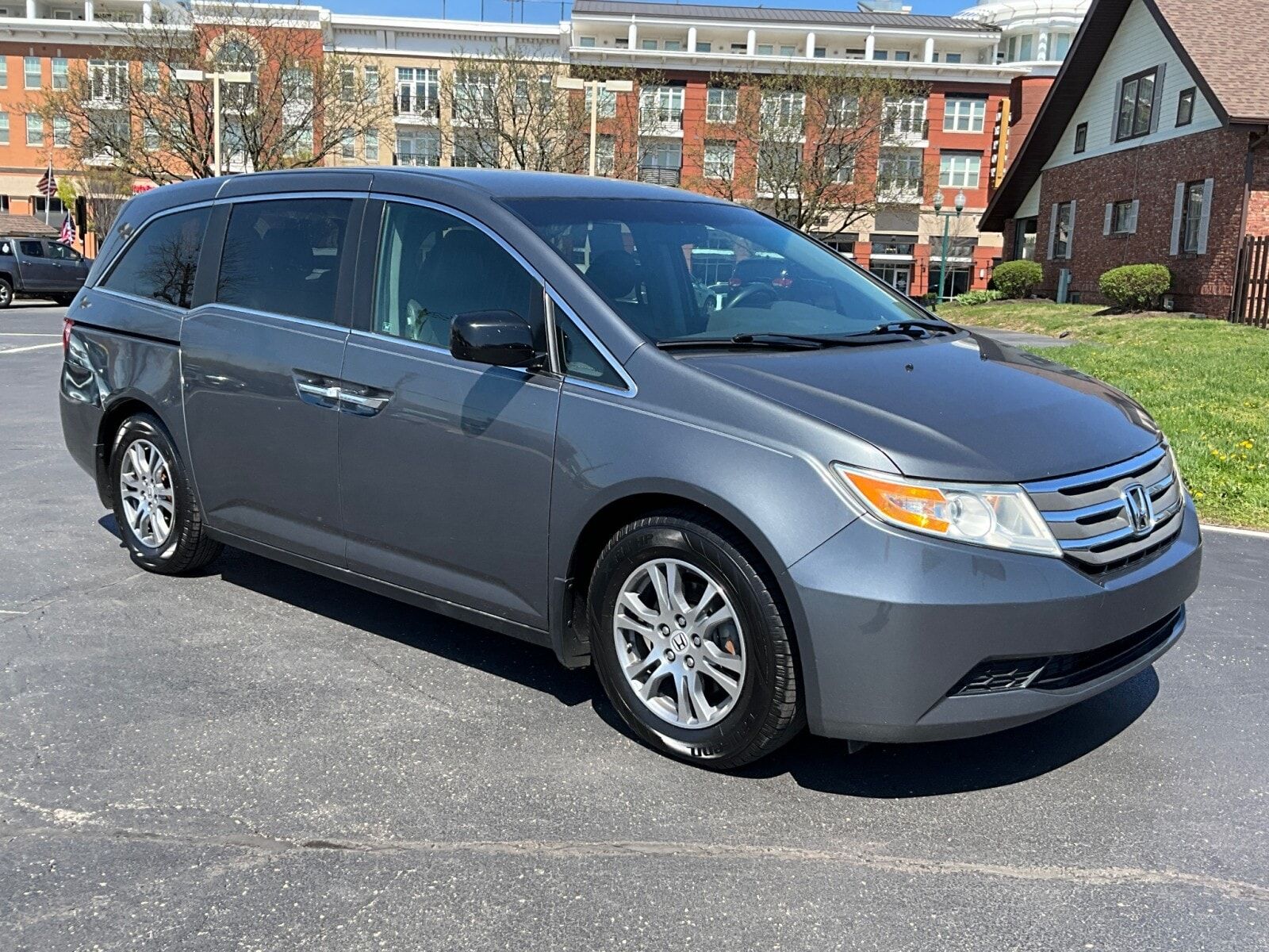 2011 HONDA Odyssey