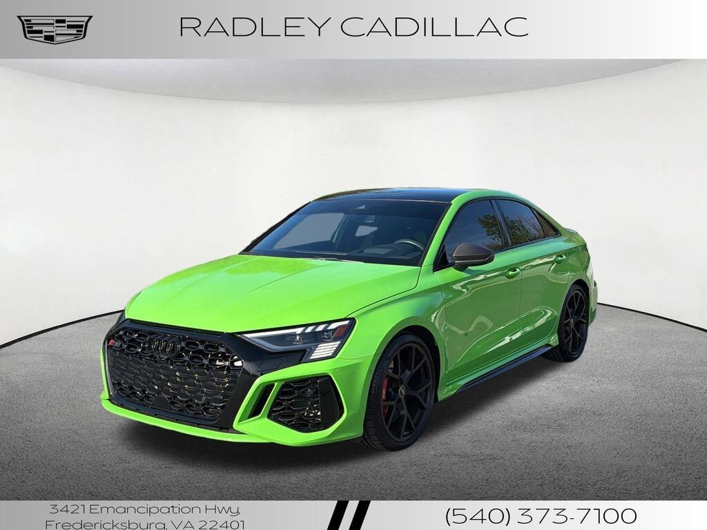 2024 AUDI RS3