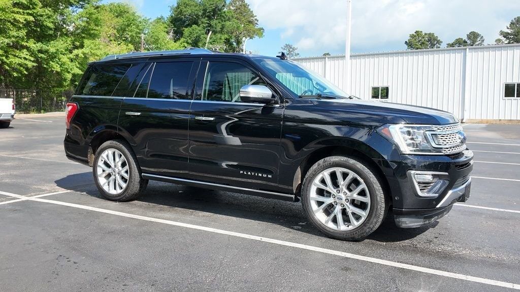 2018 FORD Expedition