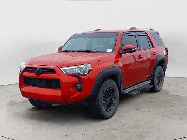 2022 TOYOTA 4-Runner