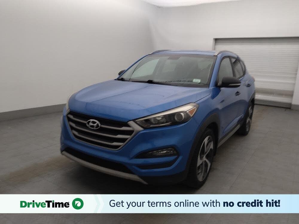 2017 HYUNDAI Tucson