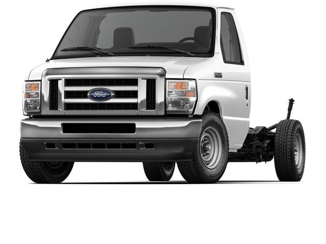 2021 FORD E-350