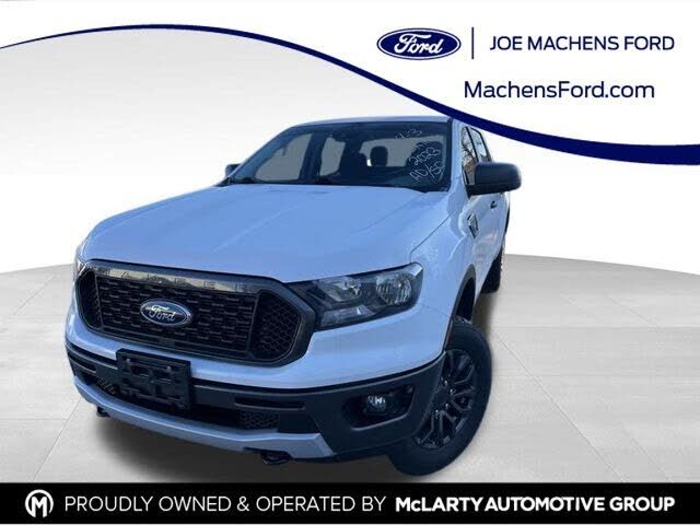 2023 FORD Ranger