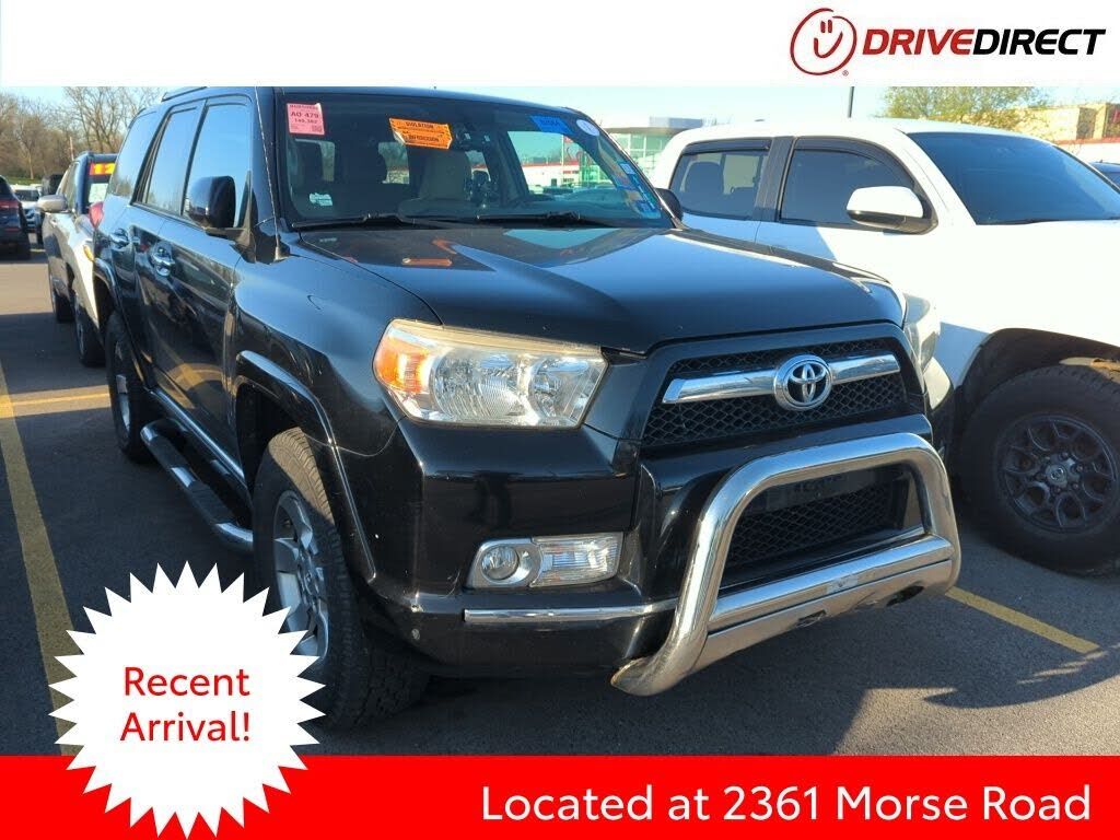 2012 TOYOTA 4-Runner