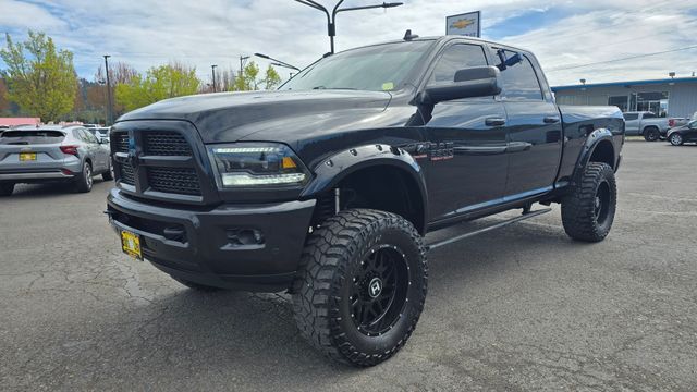 2016 RAM 3500