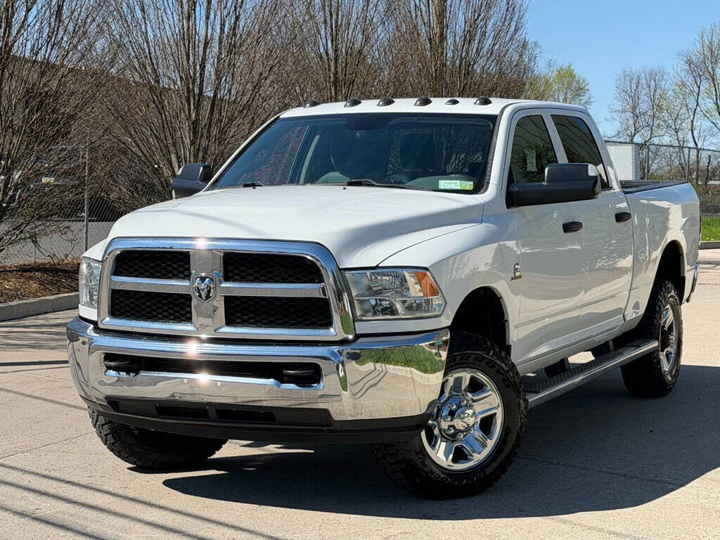 2017 RAM 2500