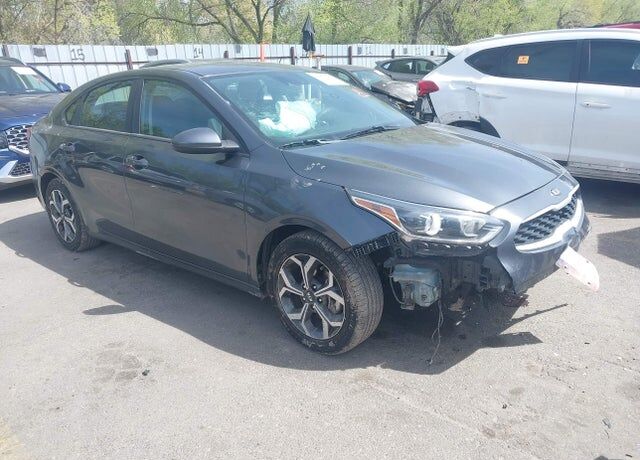 2021 KIA Forte
