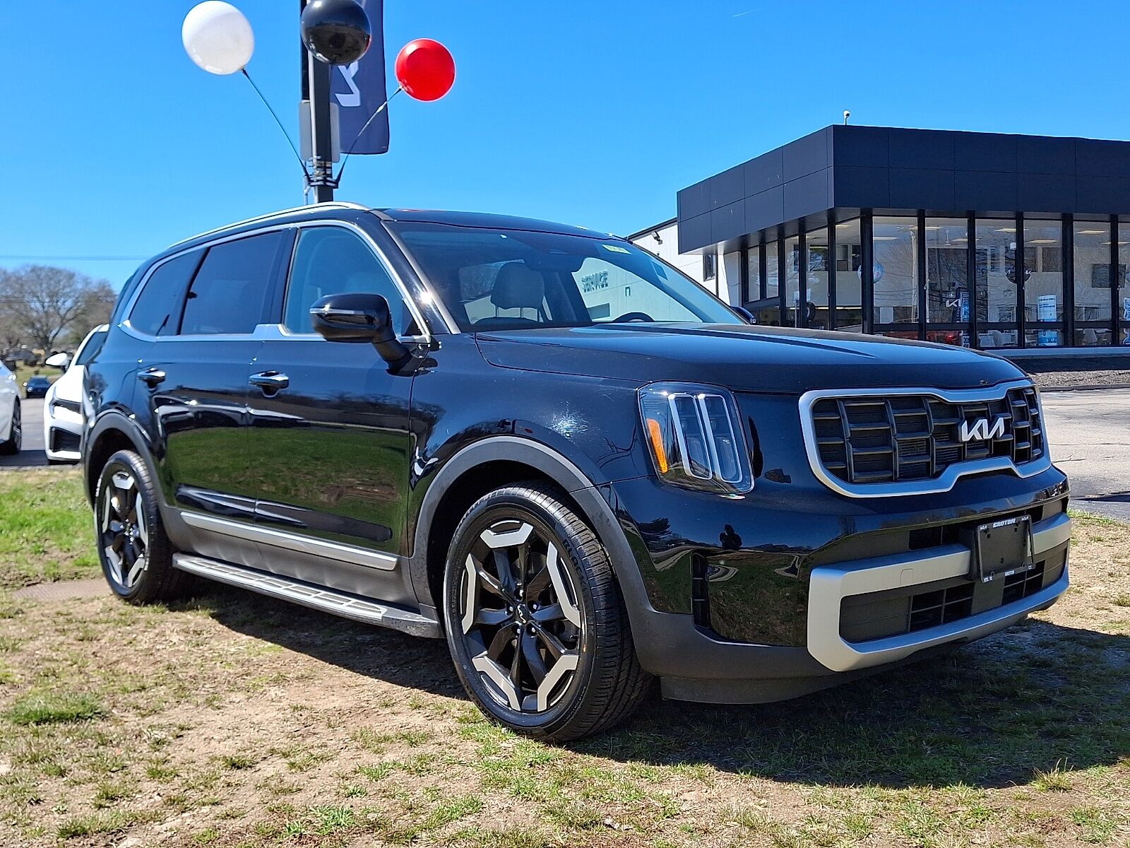 2024 KIA Telluride
