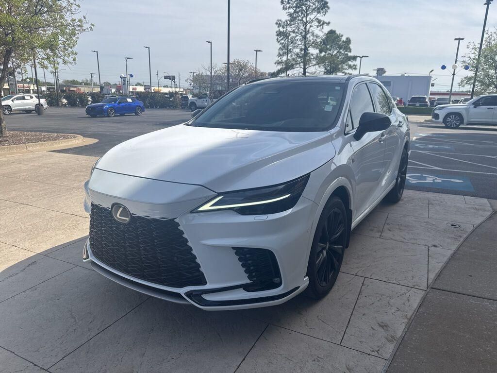 2025 LEXUS RX