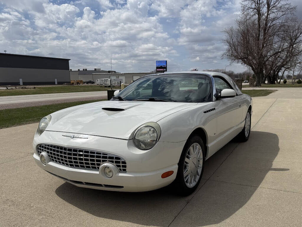 2003 FORD Thunderbird