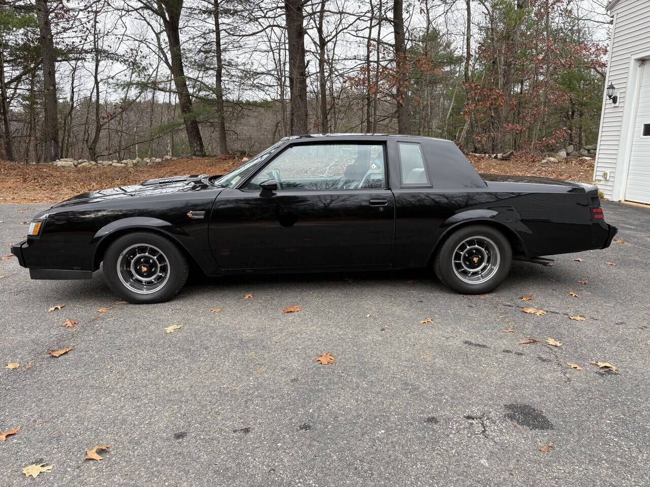 1986 BUICK Regal