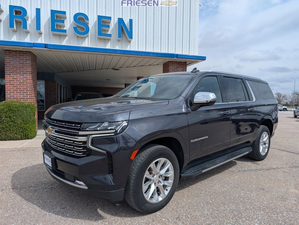 2023 CHEVROLET Suburban