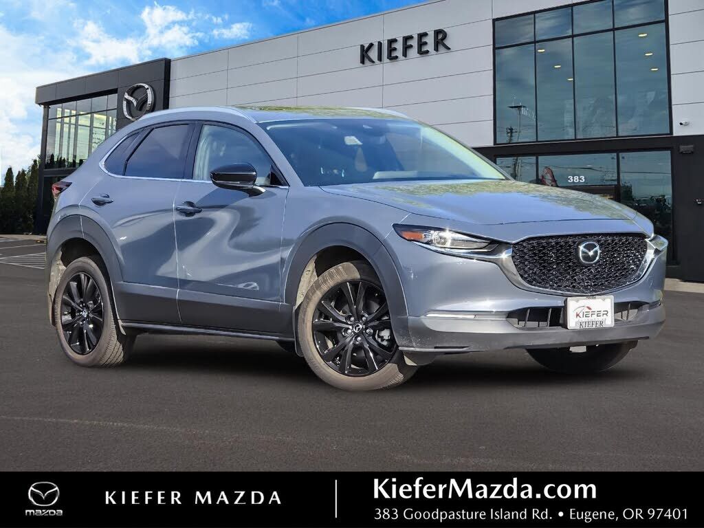 2022 MAZDA CX-30