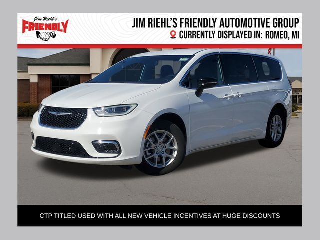 2026 CHRYSLER Pacifica