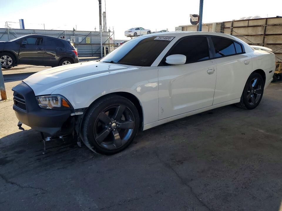2011 DODGE Charger