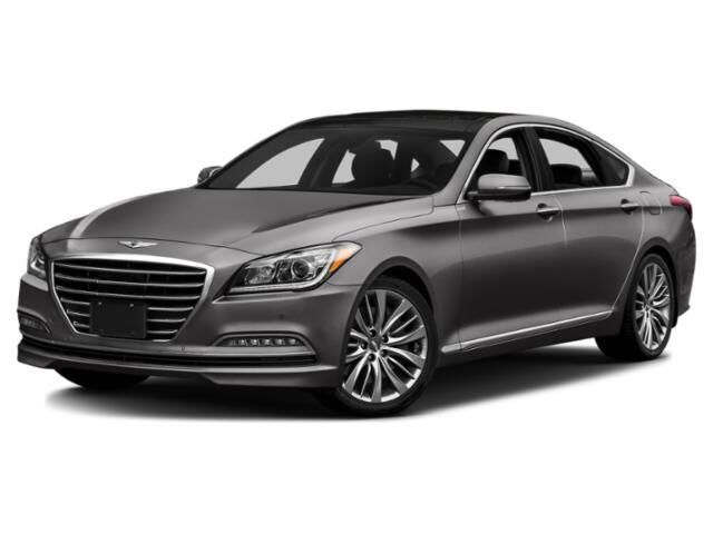 2015 HYUNDAI Genesis