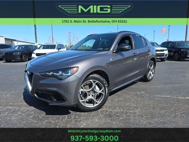 2024 ALFA ROMEO Stelvio