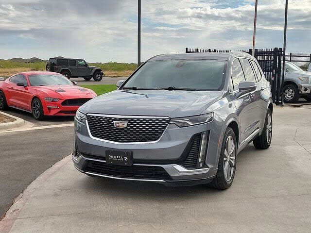 2022 CADILLAC XT6