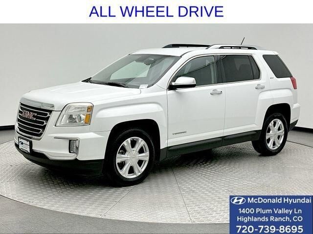 2016 GMC Terrain