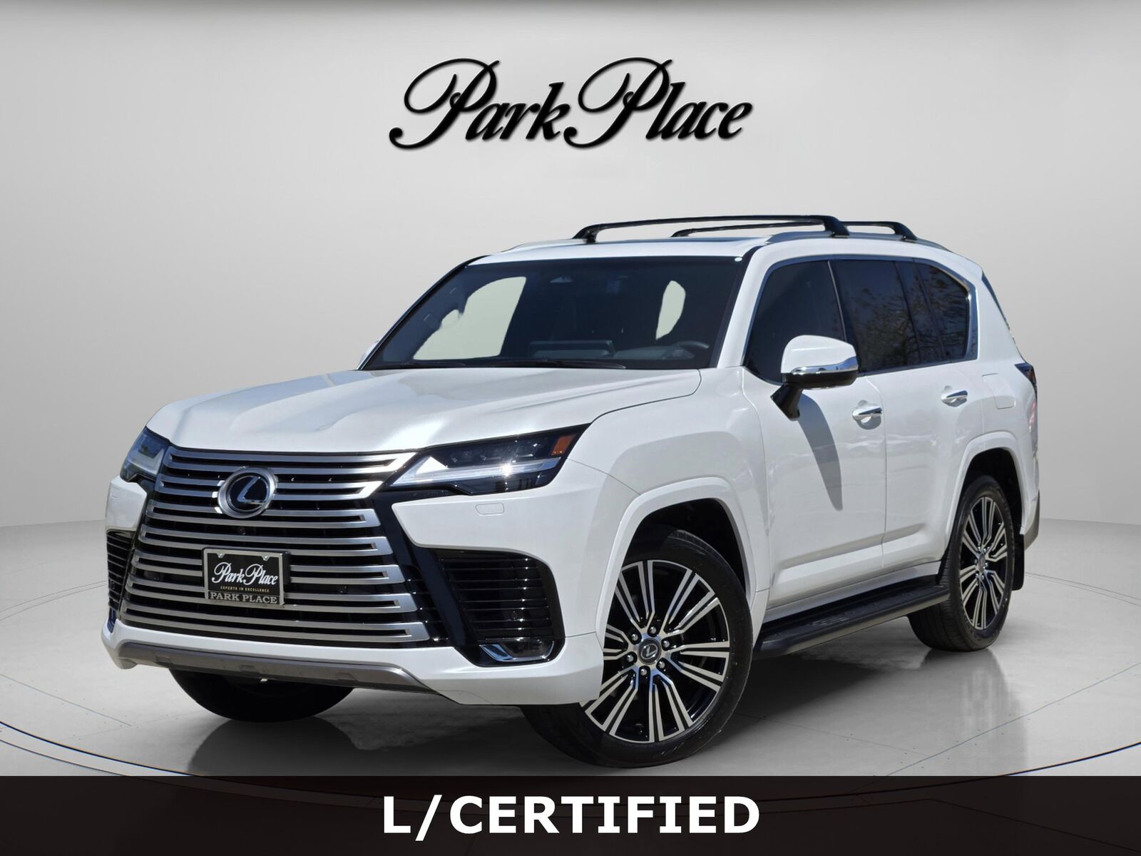 2025 LEXUS LX