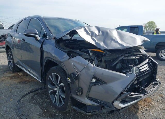 2017 LEXUS RX