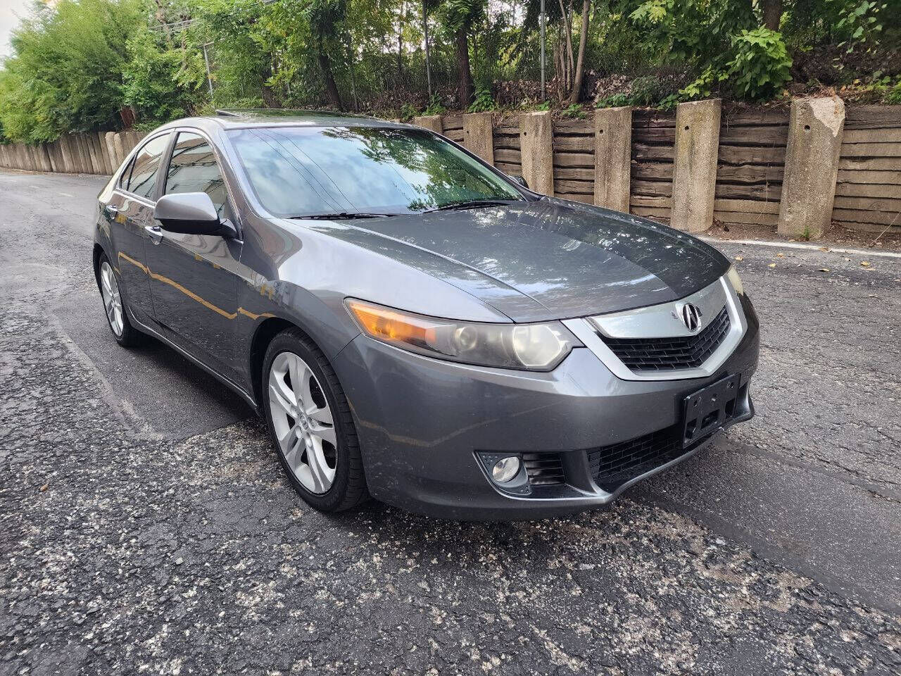 2010 ACURA TSX