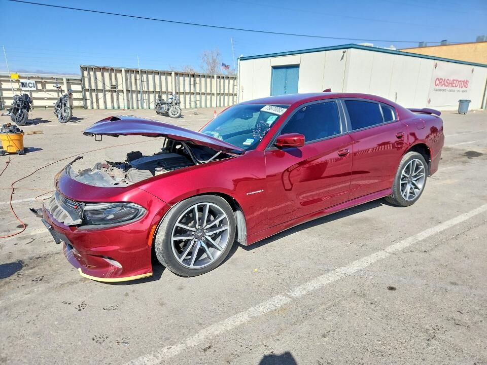 2020 DODGE Charger