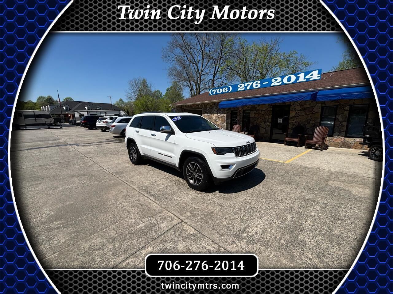 2019 JEEP Grand Cherokee