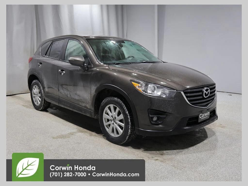 2016 MAZDA CX-5