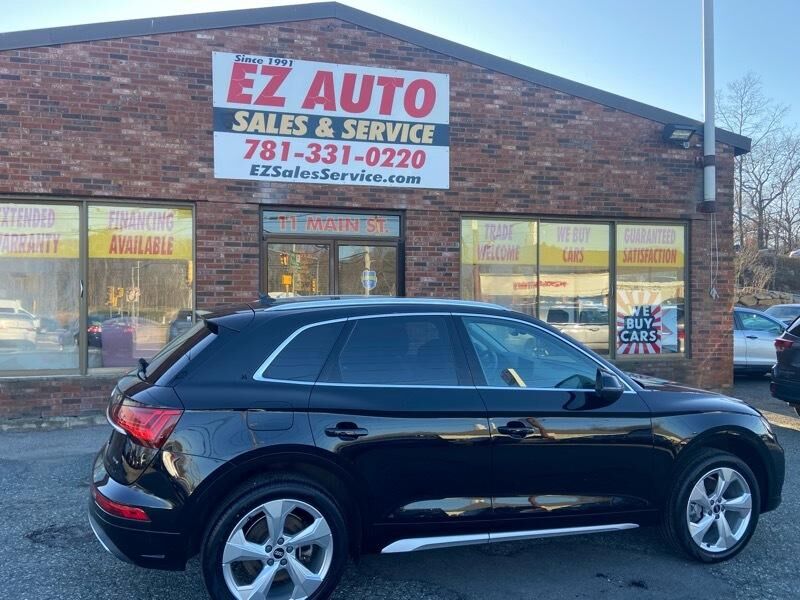 2021 Audi Q5