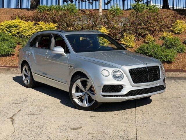 2019 BENTLEY Bentayga