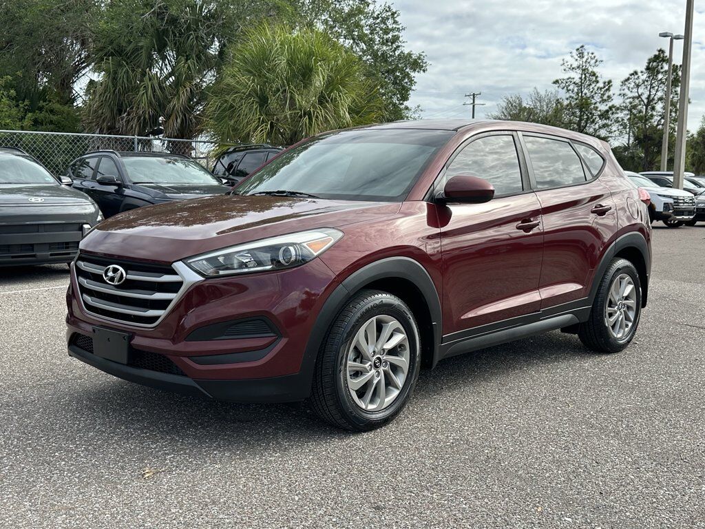 2017 HYUNDAI Tucson