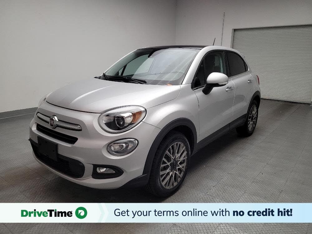 2017 FIAT 500X
