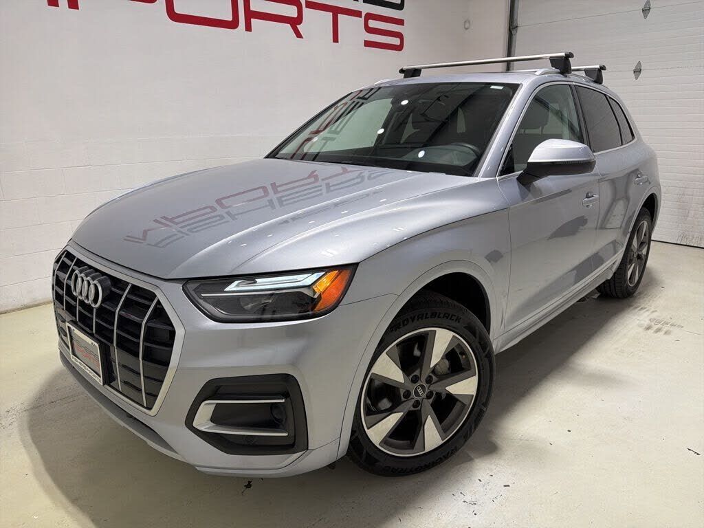2023 Audi Q5