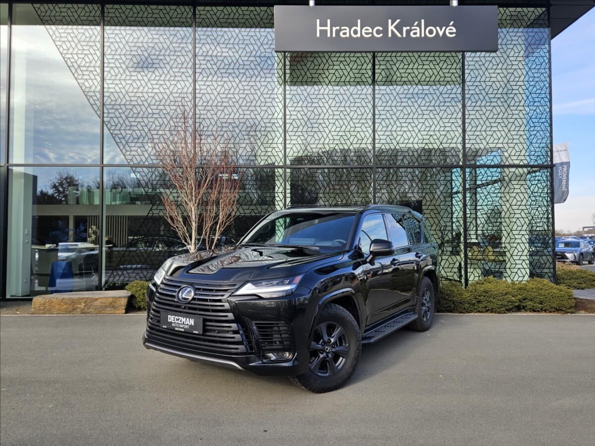 2025 LEXUS GX