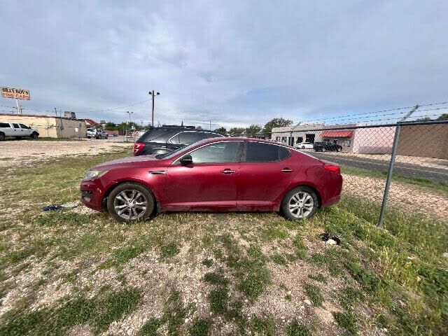2012 KIA Optima