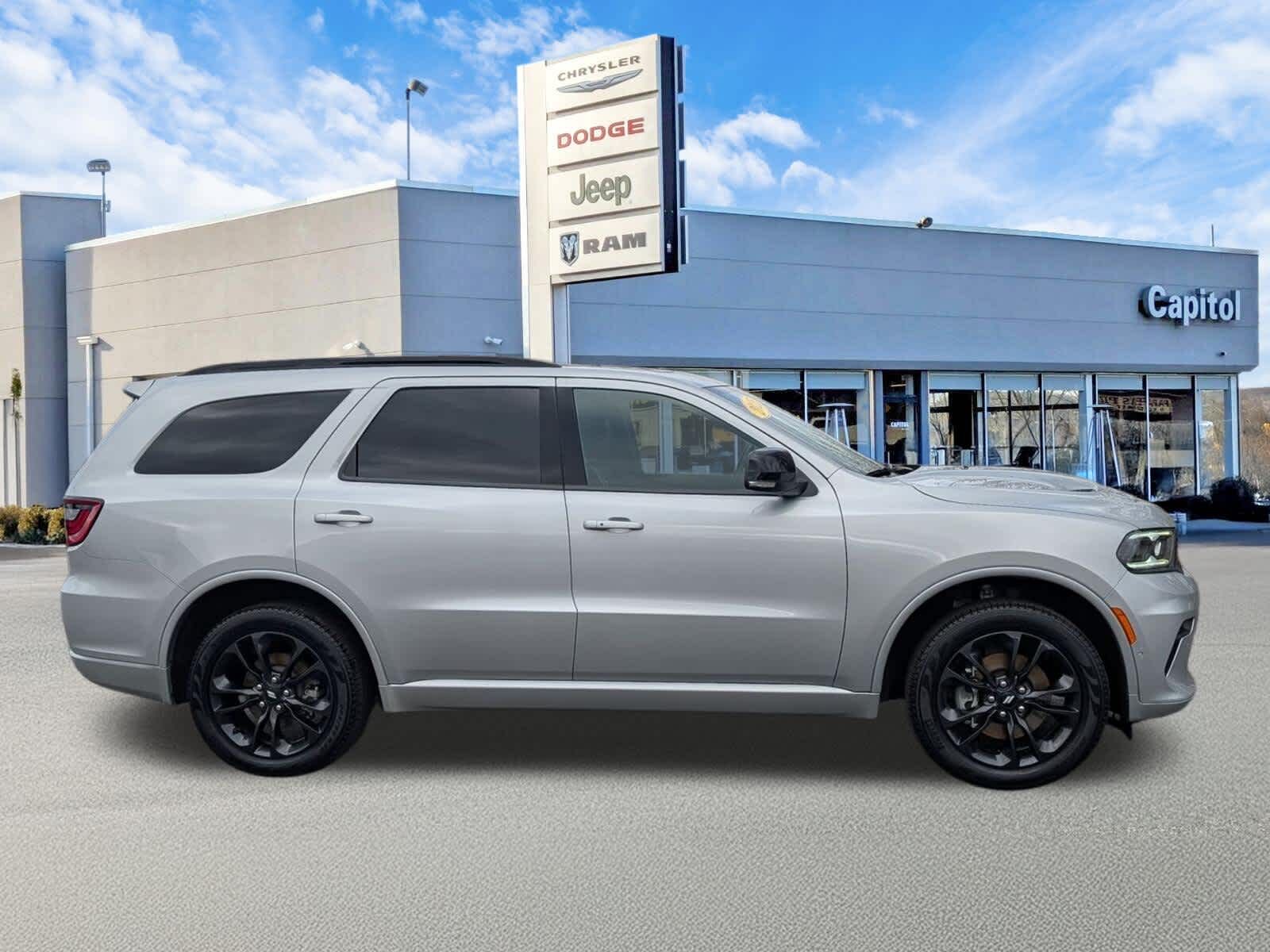 2025 DODGE Durango