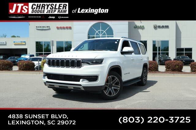 2022 JEEP Wagoneer
