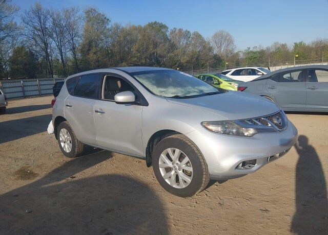 2011 NISSAN Murano