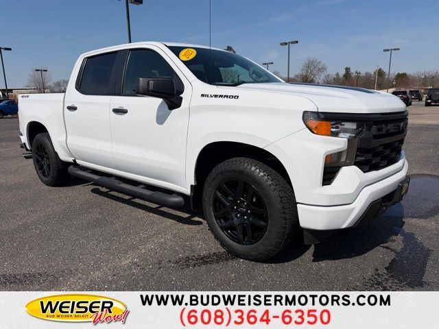 2023 CHEVROLET Silverado