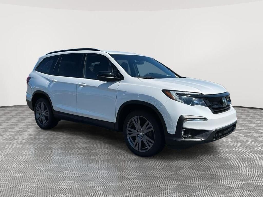2022 HONDA Pilot