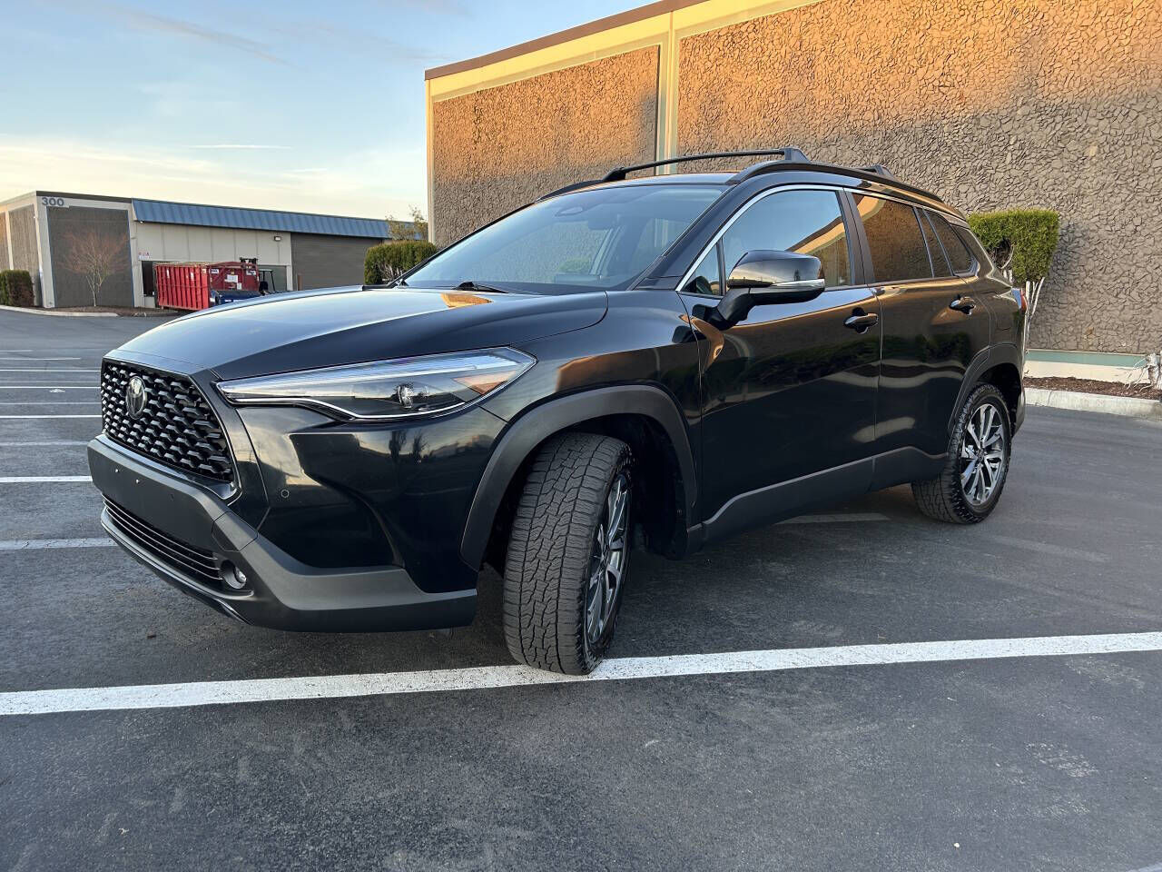 2023 TOYOTA COROLLA