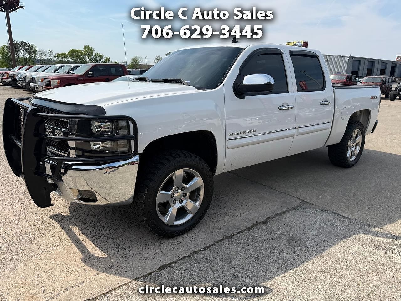 2013 CHEVROLET Silverado