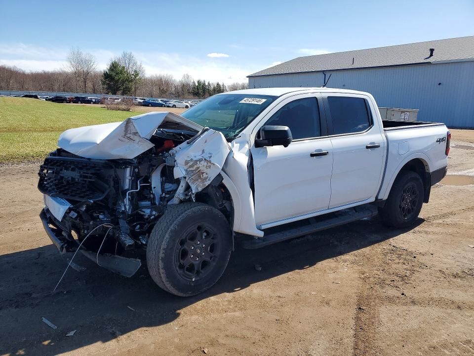 2025 FORD Ranger