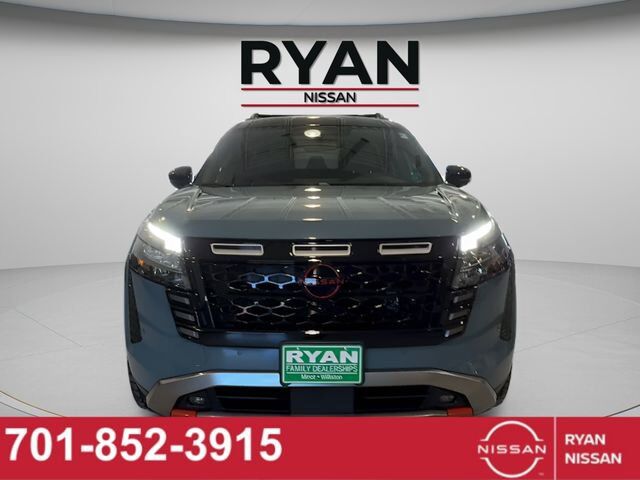 2026 NISSAN Pathfinder