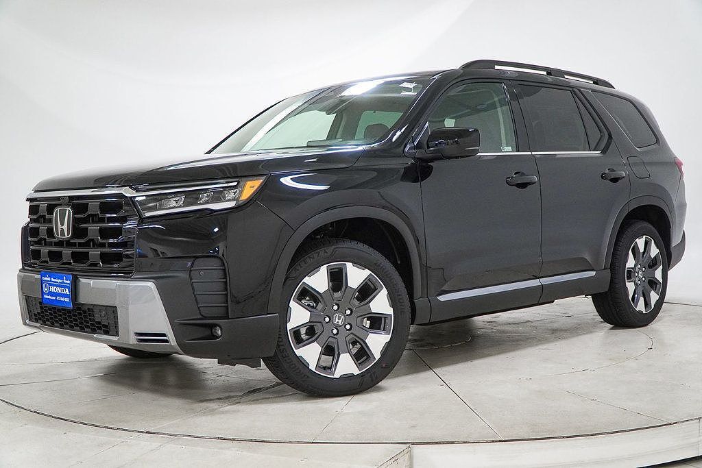 2026 HONDA Pilot